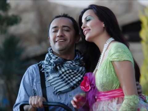 علي الديك ودومنيك جاي عبالي جميلة جدا أمل ريحاني