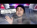 PULLED OVER BY A C0P STORY! | TRIBETEA