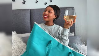 We’re spending the night right? What’s in my overnight bag.| South African YouTuber| MarleyM