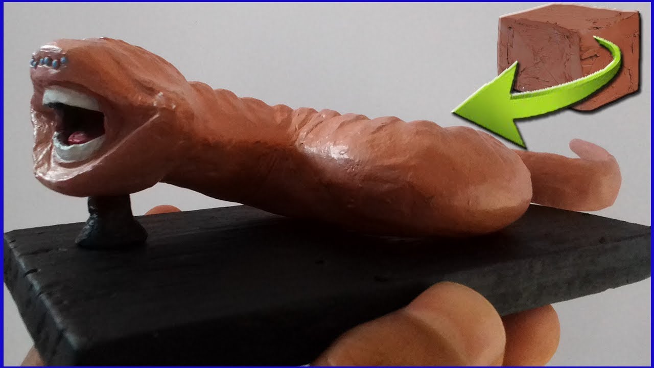 EL GRAN MAJÁ WITH CLAY.