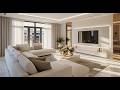 200 Luxury Modern Home Interior Ideas 2026 | Living Room Sofa &amp; TV Unit Designs