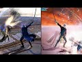 Devil May Cry 5 Vs Devil May Cry 4 Vergil | Combos Comparison