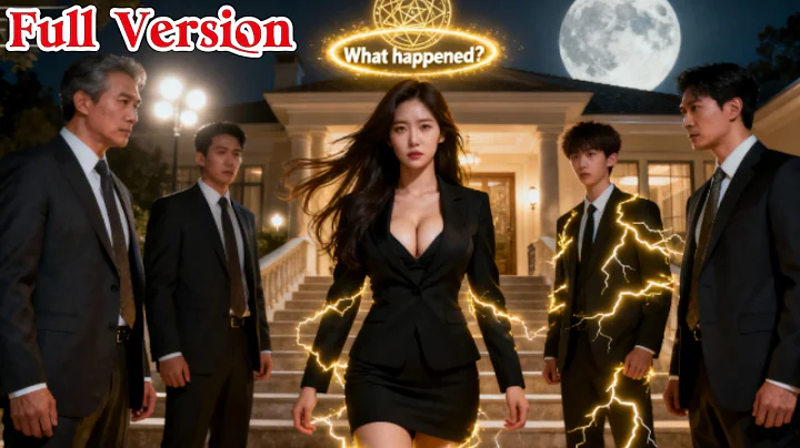 💥Reborn as the ‘Villainess,’ but Everyone Can Hear Her Thoughts…Now Big Bosses Fight to Protect Her!