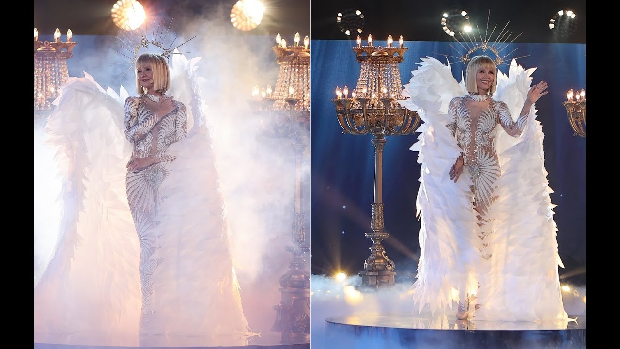 Валерия - Песня королевы-лебеди из шоу-балета Лебединое озеро - YouTube