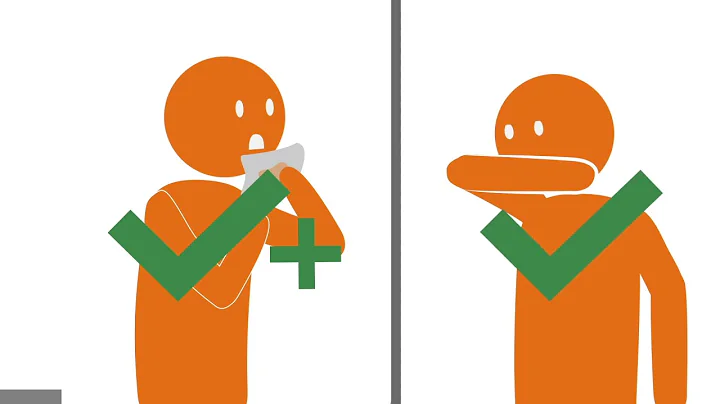 The Do’s and Don'ts of Coughing, Sneezing, and Spitting