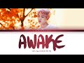 BTS Jin Awake Lyrics (방탄소년단 진 Awake 가사) [Color Coded Lyrics/Han/Rom/Eng] Mp3 Song