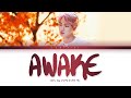 BTS Jin Awake Lyrics (방탄소년단 진 Awake 가사) [Color Coded Lyrics/Han/Rom/Eng]