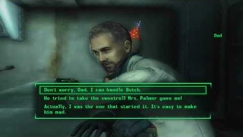 Fallout 3- Vault Part 2