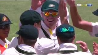 Peter Siddle Gets Denied