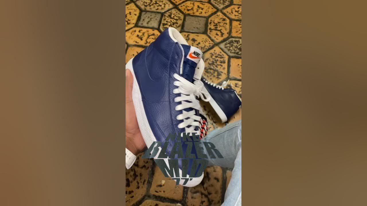 nikeblazermid