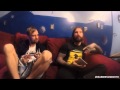 The Used and Every Time I Die Interview - The Noise | House of Blues