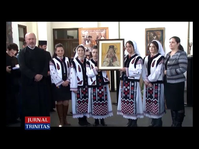 Expoziție de icoane realizate de copii și tineri la Galați