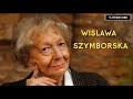 Wislawa Szymborska leyendo "Algunas personas" (POEMA EN SU VOZ) | MÁS LITERATURA