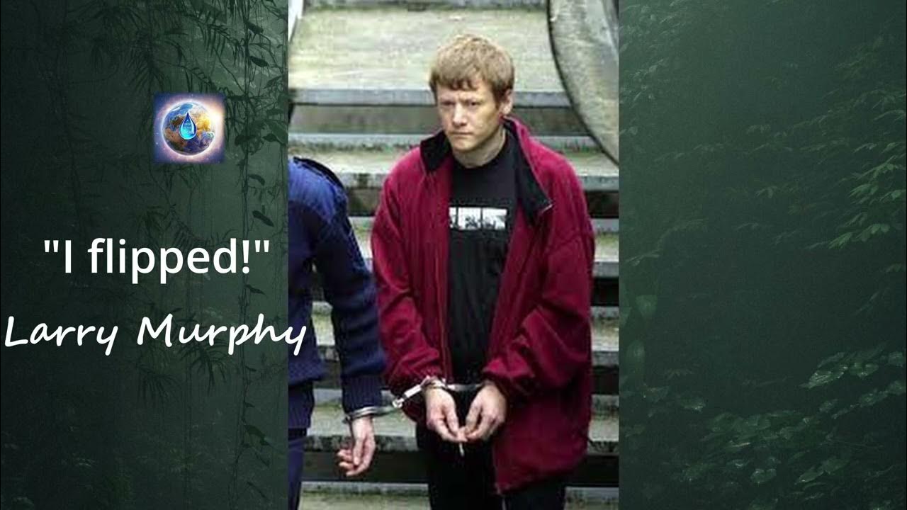 Confessions of a PsychopathLarry Murphy 2024 & Ireland