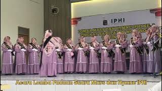 HYMNE IPHI (IKATAN PERSAUDARAAN HAJI INDONESA)