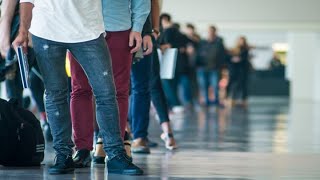 U.S. unemployment surges to record-breaking 3.28 million amid coronavirus pandemic