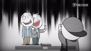 Rage Comics: The Ghost Story Episode 2 - English Sub