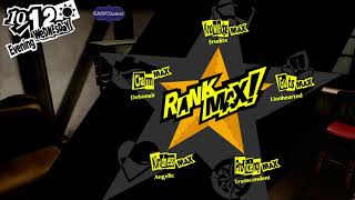 Persona 5 Royal 121 Unknown Calling Card N Emperor 10 Persona 5 Royal 121 Unknown Calling Card N Emperor 10