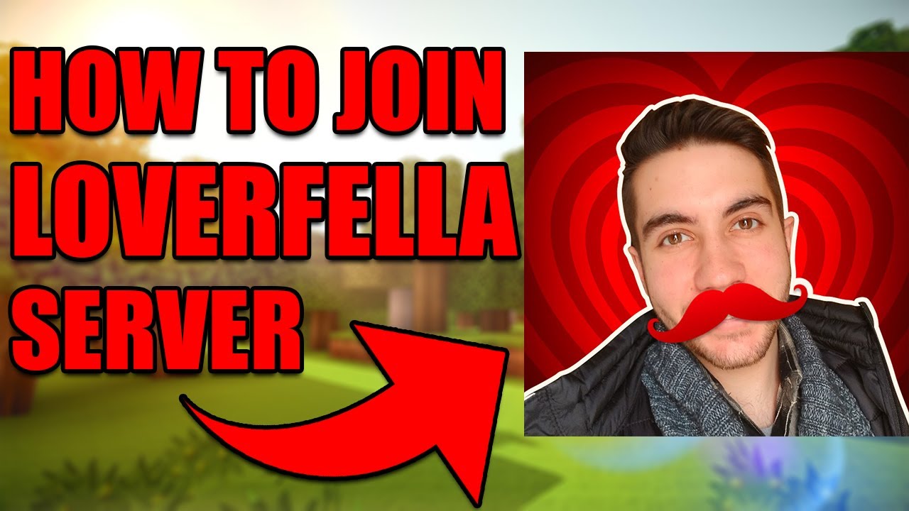 afspejle Afsnit Atticus How To Join The Loverfella Server And More! (UPDATED) - YouTube