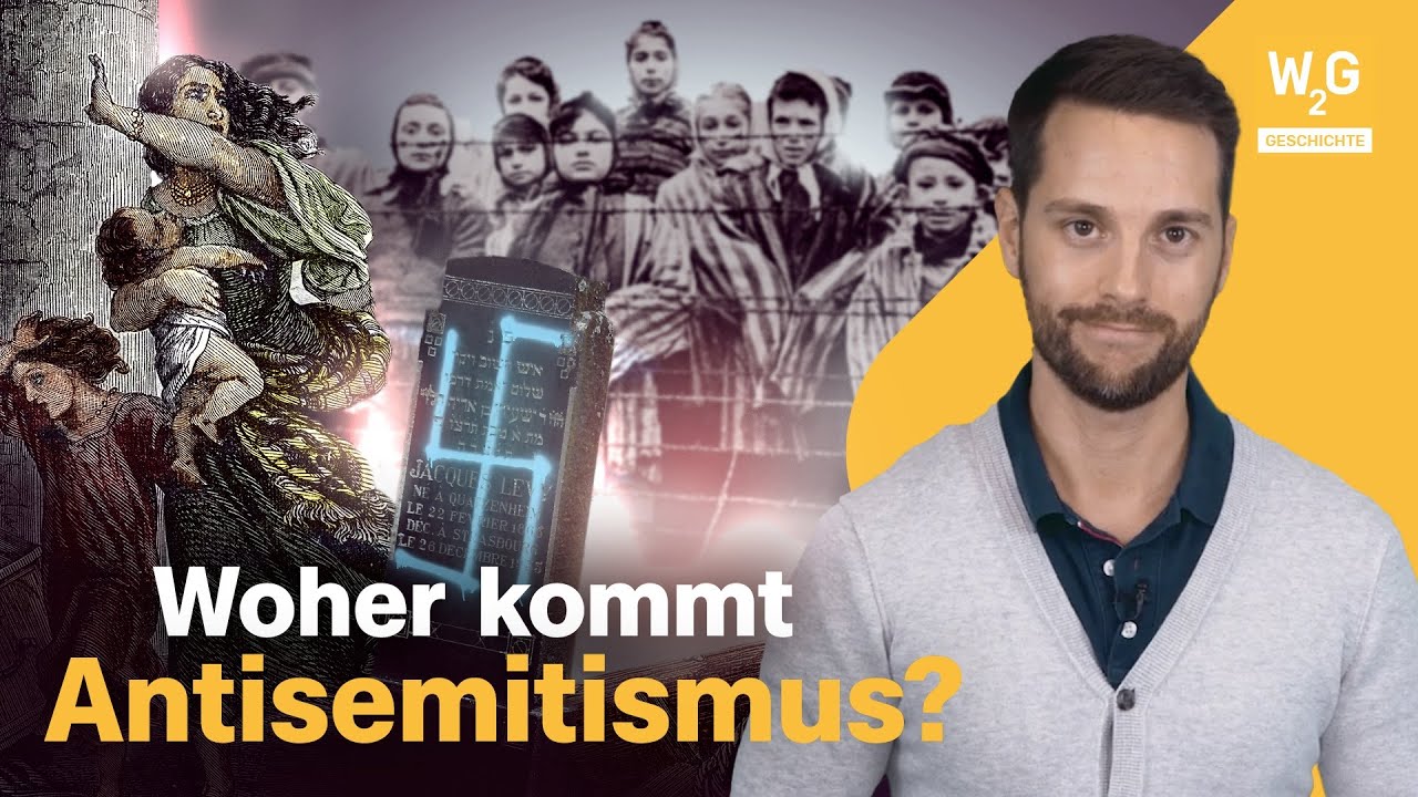 Antisemitismus | musstewissen Geschichte