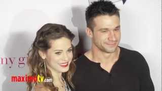 Lyndsy Fonseca and Dillon Casey NYLON Magazine Annual May Young Hollywood Issue Party