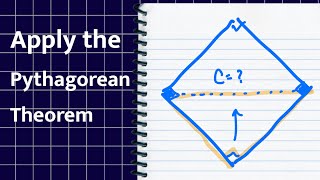 Pythagorean Theorem: Applications in 2D