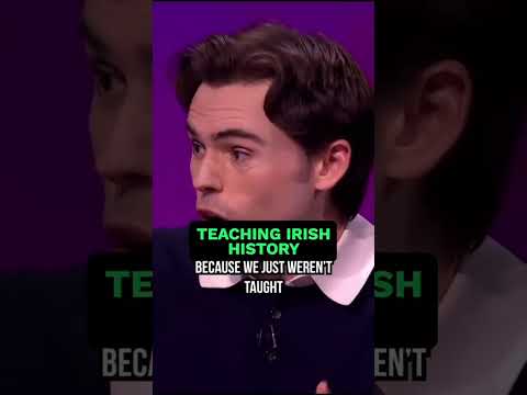 Teaching Irish History