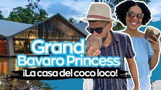 Grand Bavaro Princess | ¡La Casa del Coco Loco!