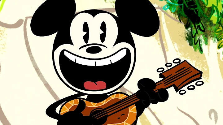 Ku'u Lei Melody | A Mickey Mouse Cartoon | Disney ...