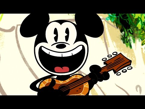 Video: Puas steamboat willie tham?