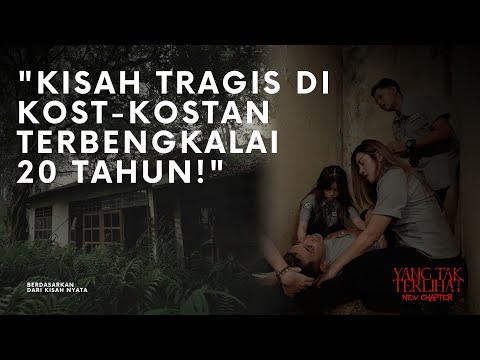 Sosok "Marni" Si Penunggu Kost-Kostan | Yang Tak Terlihat - OPRA.Ent