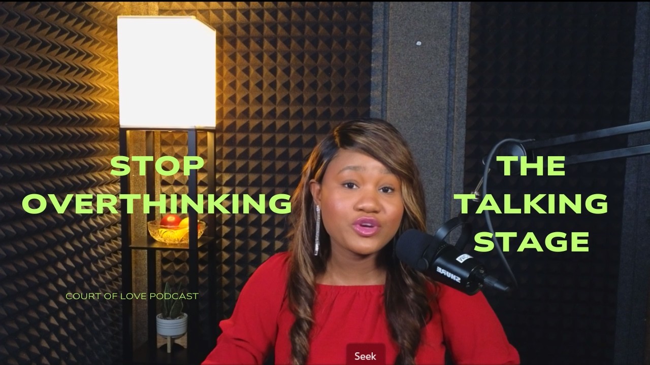 5 Things Christian Women Need to Stop Overthinking in the Talking Stage