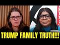 ماري ترامب تكشف عن كابوس عائلة دونالد