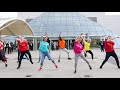 Flash Mob at ExCel London - Bringing Trade Shows to Life!