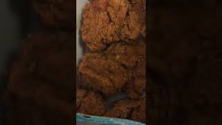 @KrogerCofried chicken is amazing.!! #Kroger #friedchicken