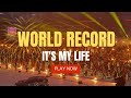 The Grand Jam: 2025: It's my life, Bon Jovi Cover, Live, World Record, Frankfurt am Main, Germany