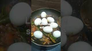 Dheeru Dhamu My Dream S Egg Fry