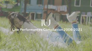 Iu Live Performances Compilation 2008-2021