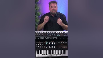 Synth Strategies: Use ORDER on Arp