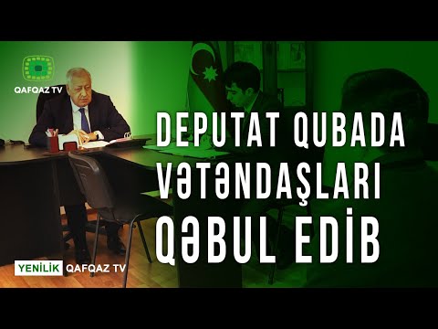 Video: Quam vətəndaşları səs verirmi?