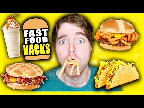 FAST FOOD HACKS