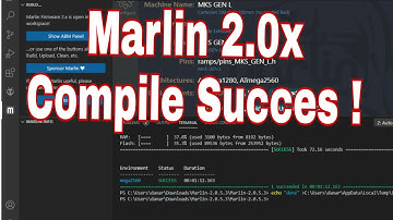 Setup Your PC for Marlin 2.0X
