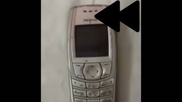 Nokia Ringtone Backwards