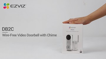 EZVIZ DB2C Kit | Unboxing