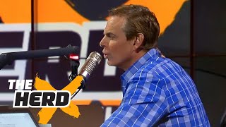 Jimmy Johnson would prefer if college football players stayed all four years | THE HERD
