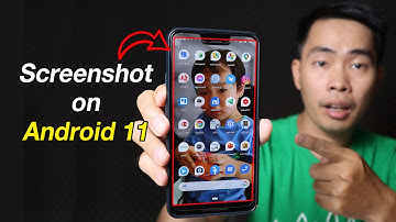 Android 11 Screenshot : How to Screenshot on Android 11 with Pixel 3XL