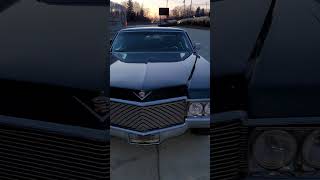 1969 Cadillac Flacked Out / Johns Restoration