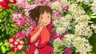 The best piano Ghibli music 🌹 Must listen at least once 🍀Heal, Study, Work, Sleep