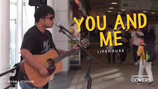 You And Me by Lifehouse | Jude Pastor Cover
