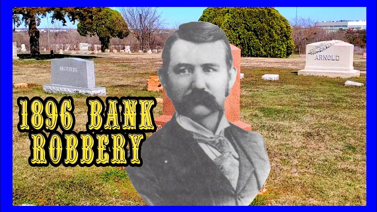 Wichita Falls Never This Bank Robbery! YouTube